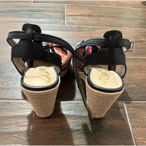 Women’s Sam Edelman “Aubrey” wedges - Picture 3 of 9